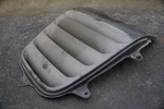 Rear Deck Lid Center Vent Grille Panel 11A3354CP Oem Mclaren 650S MP4-12C Used. Price: $159.99.