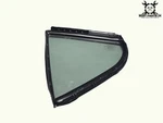 Rear Left Driver Side Door Window Corner Fixed Glass Oem 2018-24 Toyota Camry Used. Price: $55.90.
