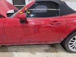 17 Fiat 124 Spider Driver Left Front Side Door Vent Window Glass Only Used. Price: $100.00.