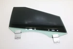 2024 - 2026 Tesla Cybertruck Front Right Passenger Side Door Window Glass Oem Used. Price: $471.86.