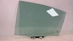 2004-2008 Acura Tl Rear Left Door Window Glass Lh Driver Side Oem Used. Price: $54.40.