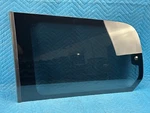 Lexus LX470 Quarter Window Glass W/ Moulding Driver's Side 2004-2007 Oem Used. Price: $295.00.
