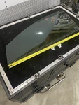 2007-2012 Mazda CX-9 3.7L Gas Front Door Left Driver Side Window Glass Oem Used. Price: $49.00.