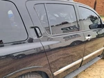 Passenger Rear Side Door Electric Fits 04-10 Infiniti QX56 4741574 Used. Price: $189.80.