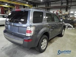 Mercury Mariner 2010 Right Front Door Teal 8L8Z7820124C 5589 Used. Price: $100.00.