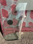 92-96 Honda Prelude Passenger Right Front Door Glass Window Oem #273 Used. Price: $49.00.