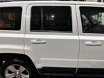 Jeep Patriot 2011-2017 Right Rear Door Assembly Privacy Tint 05179962AA Used. Price: $612.00.