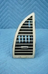 Infiniti QX56 QX80 Armada Air Vent Driver Side 68761-1LA0A Tan Oem Used. Price: $30.00.
