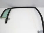 2000 Ford Lincoln Town Car Weatherstrip Run Channel Right Rear Oem 4W1Z5425766AA Used. Price: $56.04.