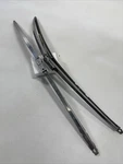 1961 Impala Bubble Top Convertible Trico Wiper Blades 1962 Belair C3 Used. Price: $46.95.