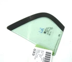 2012 Chevrolet Sonic Ntbk Rear Door Window Vent Glass Driver Left Oem Used. Price: $53.99.