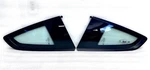 New Takeoff Ford Mustang Gt Rear Quarter Window Set Right & Left Fits 2015-2023. Price: $215.99.