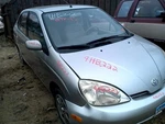 Passenger Right Rear Door Vent Glass Fits 01-03 Prius 258992 Used. Price: $139.31.