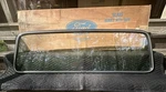 Nos 80-96 F150 F250 F350 Rear Window New. Price: $575.00.
