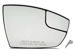 For 13-16 Escape 13-18 C-max Dual Mirror Glass Non-heated Passenger Right Side New. Price: $19.42.