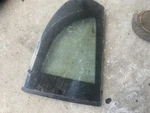 Ford Mustang SN95 Coupe Rear Driver Left Quarter Glass Window Fits 2000-2004 Used. Price: $140.00.
