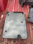 1983-1993 Chevy S-10 Gmc S-15 Lh Driver's Side Quarter Glass Vent Window J482 Used. Price: $99.00.
