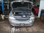 Passenger Quarter Glass Rear Privacy Tint Fits 01-03 Windstar 2096963 Used. Price: $166.25.
