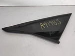 Passenger Quarter Glass Sedan Chrome Moulding Fits 22-23 Civic 127039 Used. Price: $112.50.