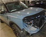 (local Pickup Only) Driver Left Quarter Glass Fits 21-25 Bronco Sport 4305511 Used. Price: $189.99.