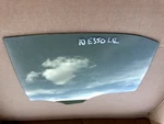 2010 Mercedes-benz E350 Rear Door Window Movable Glass Left Side Clear Oem Used. Price: $78.66.