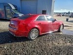 Used Rear Left Door Vent Glass Fits: 2013 Cadillac Cts L. High Gloss. Price: $135.70.