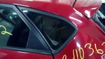 Driver Left Quarter Glass Hatchback Fits 11-13 Forte 10309131 Used. Price: $81.25.