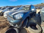 2013 Mini Cooper Countryma Shifter Lever/knob 4WD 1.60L Used 125K Miles. Price: $94.53.