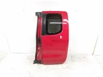 2022-2025 Nissan Frontier Rear Left Driver Door Shell 82101-9BU1A *A20 Red Used. Price: $1196.00.