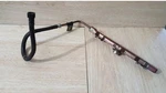2003 2008 Toyota Corolla Matrix Fuel Injector Rail Pipe Hose 23807-22061 Oem Used. Price: $89.95.