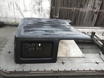 2011-2017 Jeep Wrangler Rear Roof Top Panel W/ Back Glass *black Textured Used. Price: $1845.38.