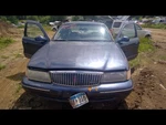 Passenger Rear Door Glass Fits 95-99 Lincoln Continental 270279 Used. Price: $107.91.