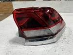 2022 Volkswagen Atlas Cross Sport Passenger Side Led Tail Light Quarter Mounted Used. Price: $169.95.
