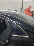 Used Left Quarter Glass Fits: 2013 Audi A4 Sdn Chrome Moulding Grade. Price: $210.90.
