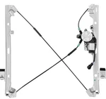 Front Driver Power Window Regulator For 2000-2006 Silverado / Sierra 1500-3500 New. Price: $76.99.