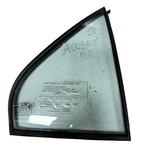 2001 Hyundai Accent Sedan Oem Right Passenger Side Rear Door Vent Window Glass Used. Price: $23.20.