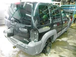 Used Rear Right Door Vent Glass Fits: 2004 Jeep Liberty R. Privacy Tint. Price: $84.10.