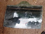2002-2008 Bmw 745I 750I 760I Rear Left Side Door Window Glass Oem Used. Price: $70.00.