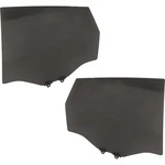 Door Glasses Set Of 2 Rear Driver & Passenger Side Left Right For CX-5 Pair New. Price: $103.72.
