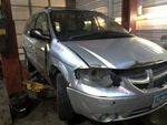 Driver Left Front Door Glass Solar Fits 04-07 Caravan 215475 Used. Price: $126.02.