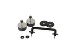 Kentrol Windshield Tie Down Kit Black For Jeep Wrangler Tj Jk 1997-2018 50503 New. Price: $58.99.