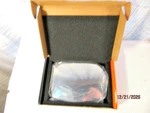Right Passenger Side Non-heated Mirror Glass With Backing Plate 2012/16 Crv, Hrv New. Price: $39.95.