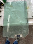Paccar Peterbilt Window Glass 43R 001165 R44 1074 Used. Price: $185.00.