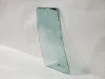 1988 1989 Cadillac Brougham Oem Left Rear Door Vent Glass Used. Price: $54.00.