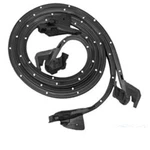 Soffseal 3000 Door Weatherstrip For 1967 Camaro/firebird, Pair New. Price: $90.32.