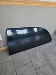 01-07 Dodge Grand Caravan Left Rear Quarter Vent Glass 5020885AB Used. Price: $129.99.