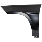 Fender For Mercedes-benz GLS450 2017-2019 Front Driver Side X166 Aluminum New. Price: $331.49.