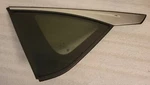2019-24 Acura Rdx Left Quarter Glass W/o Black Trim Oem 73550TJBA01 Used. Price: $150.00.