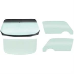 Oer *E355T 1970-74 Camaro, Firebird Coupe Glass Kit, Tinted New. Price: $564.99.