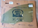 2008-2010 Dodge Avenger Sebring Front Left Driver Side Door Glass DD11310GTN New. Price: $80.09.